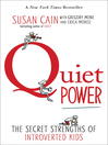Cover image for Quiet Power